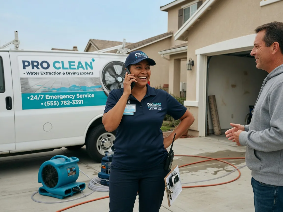 Water Extraction & Drying Bellmore, NY FAQs